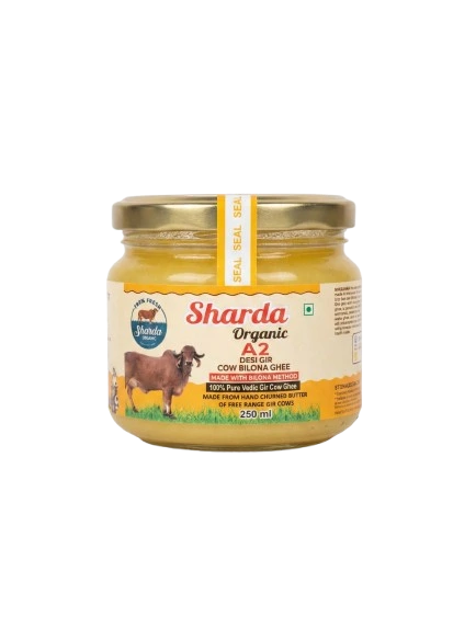 A2 GIR GHEE -250 ml
