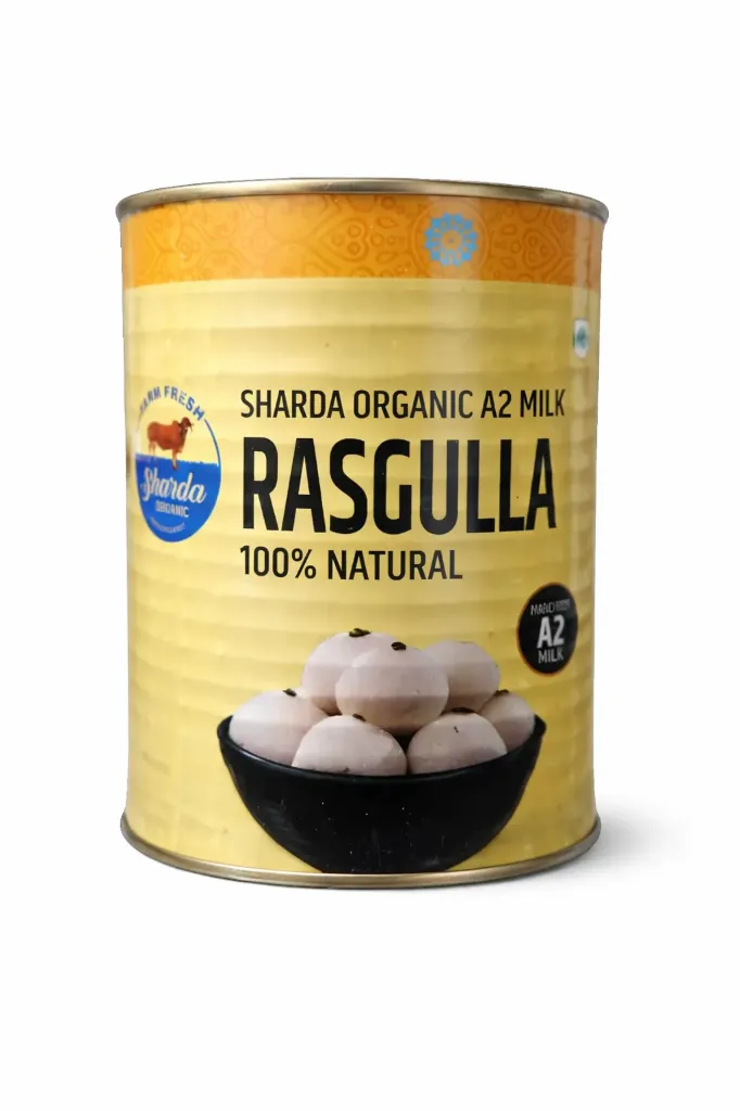 A2 Rasgulla - 1 kg